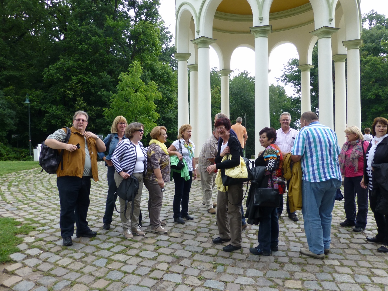 13.07.2014: Stammtischausflug Wiesbaden